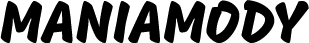 Logo maniamody.pl